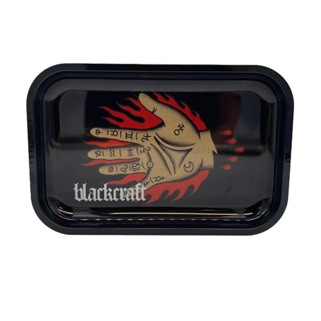 Photograph of product: BlackCraft | Rolling Tray