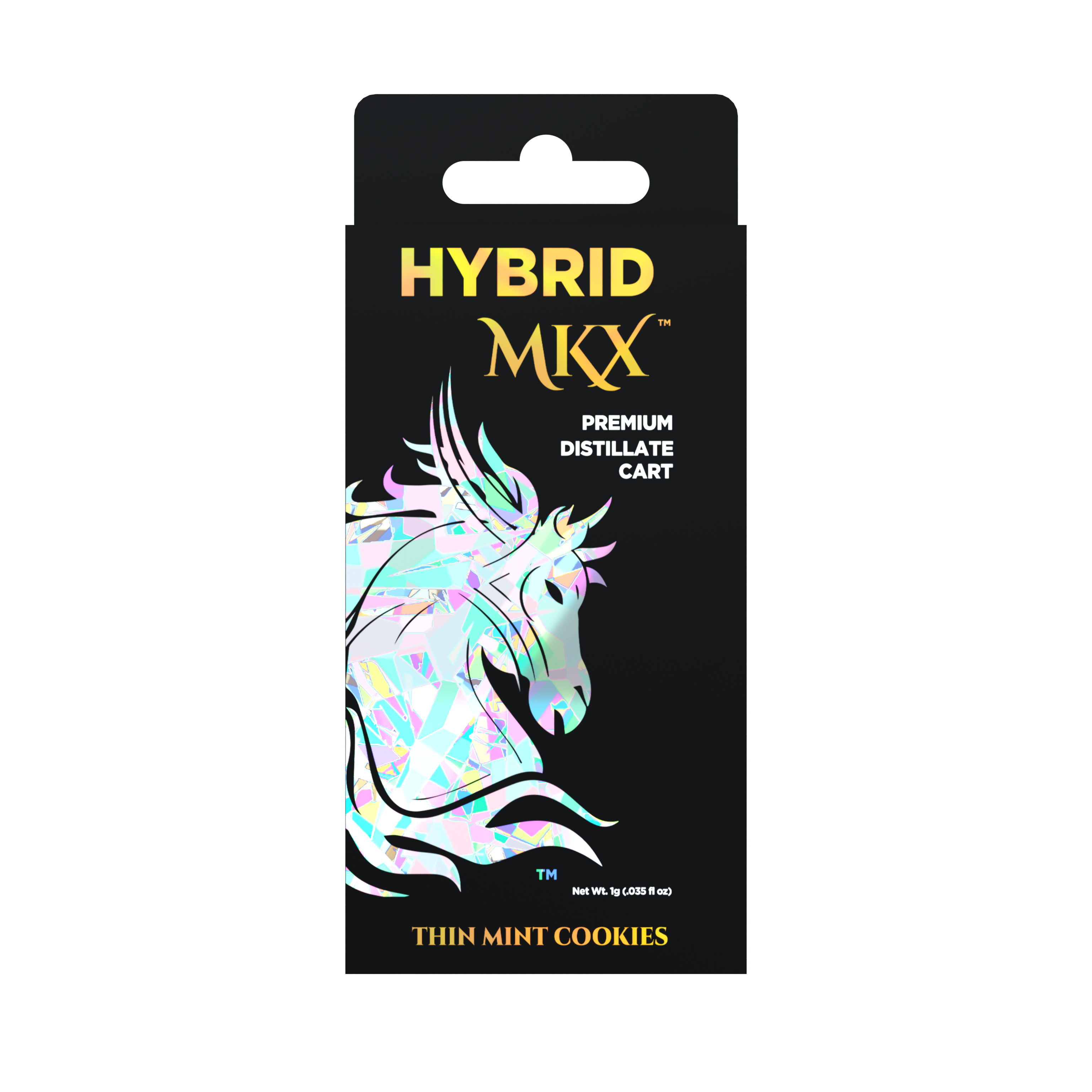 Photograph of product: Thin Mint | Cartridge