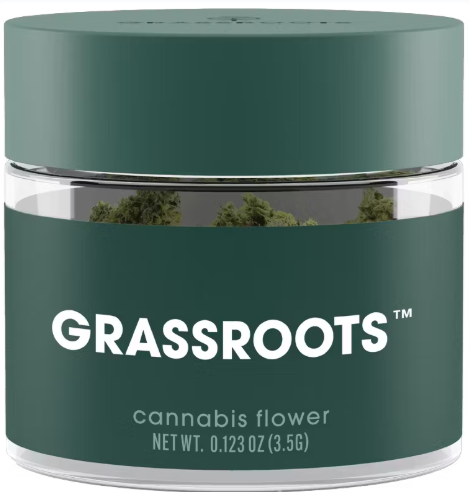 Photograph of product: Grassroots Singapore Sling - 3.5g