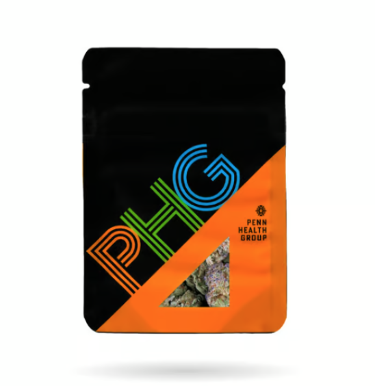 Photograph of product: AK Gelato | Ground Flower | 1/2oz - 14g