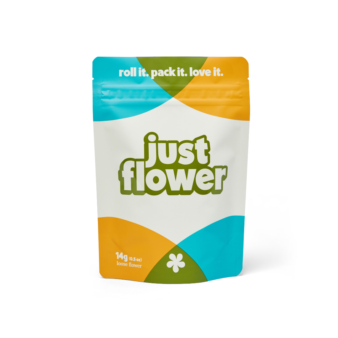 Photograph of product: Just Flower El Chivo - - Pre-Packed - 15g
