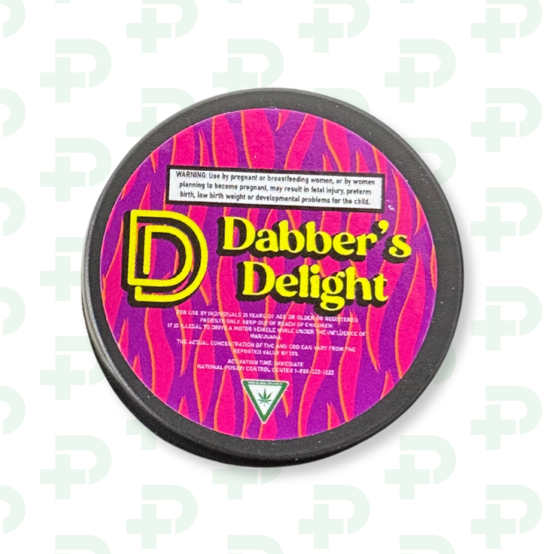 Photograph of product: Dabbers Delight - Trap Glue