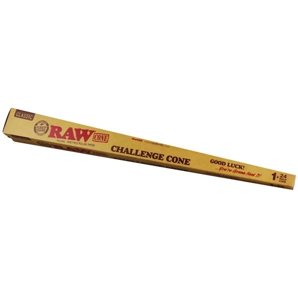 Photograph of product: RAW Classic Challenge Cone - 24"