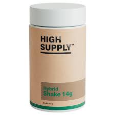 Photograph of product: CL High Supply Shake (Hybrid) - Bitter Orange 14g