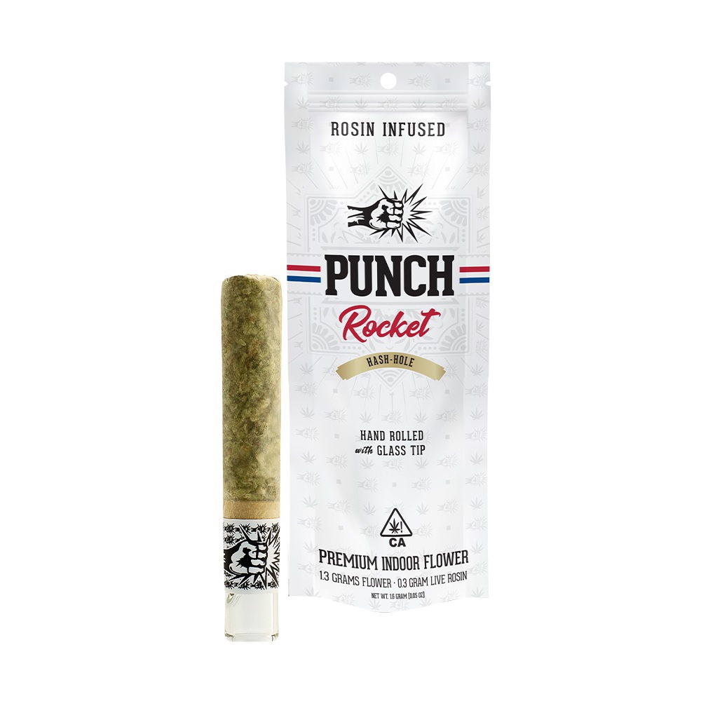Photograph of product: ROCKET | FAT KID X CANDY FUMEZ | PREROLL | 1.6G
