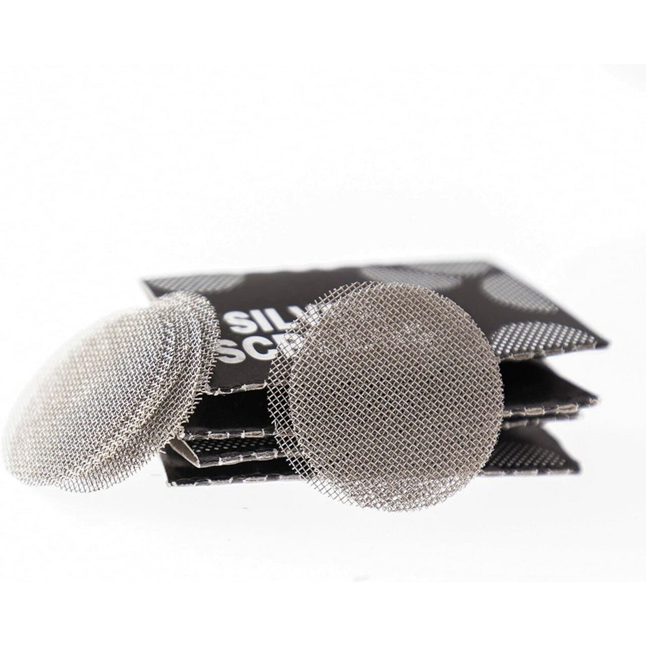 Photograph of product: Stainless Steel Screens - 5pk
