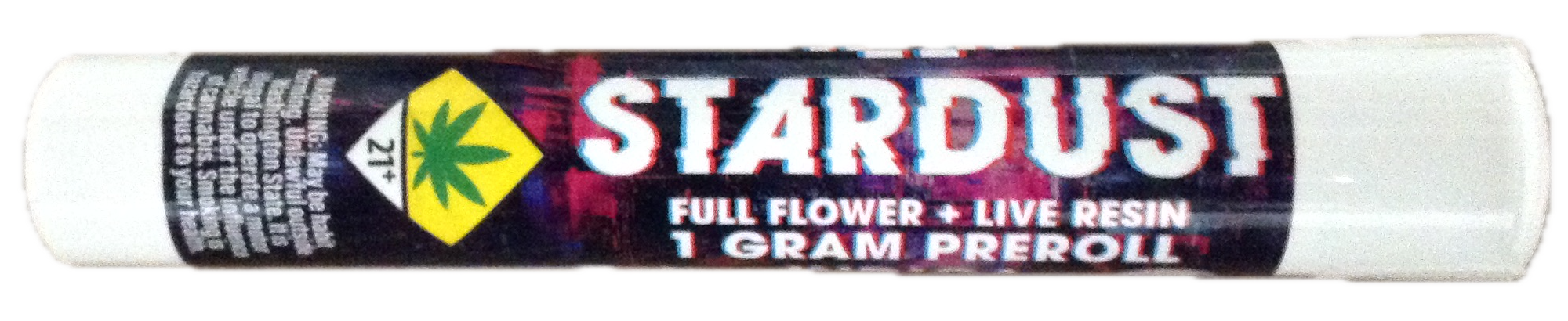 Photograph of product: Jomo x Z3 Stardust Pre-Roll