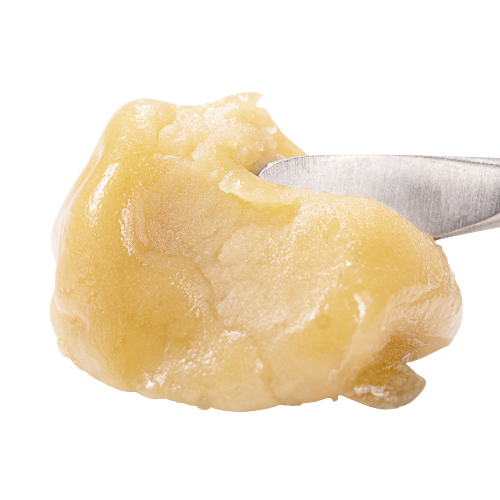 Photograph of product: FloraCal Live Rosin Jam Papaya Fumez (H)