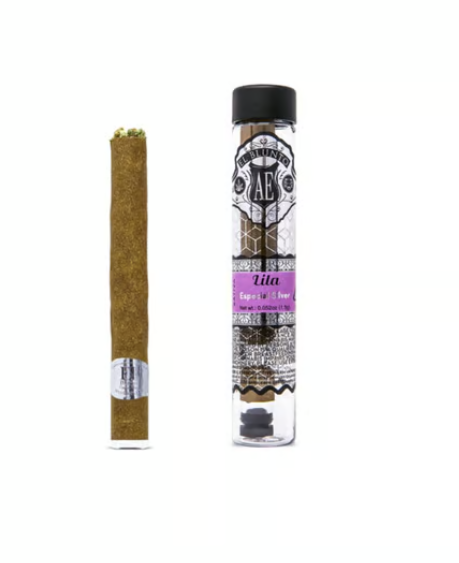 Photograph of product: LILA (1.5G) SILVER BLUNT [S]