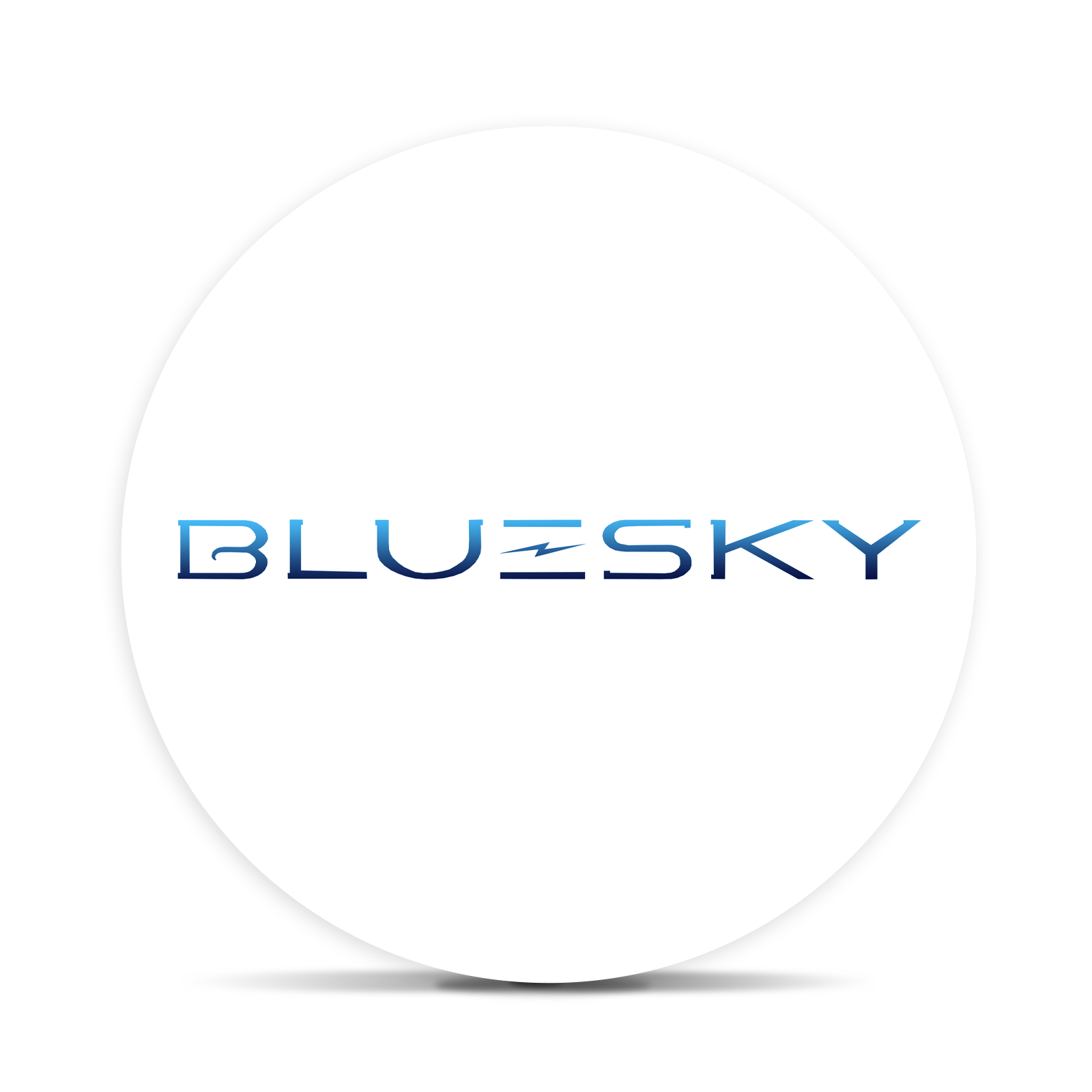 Logo for img-fluid: Blue Sky