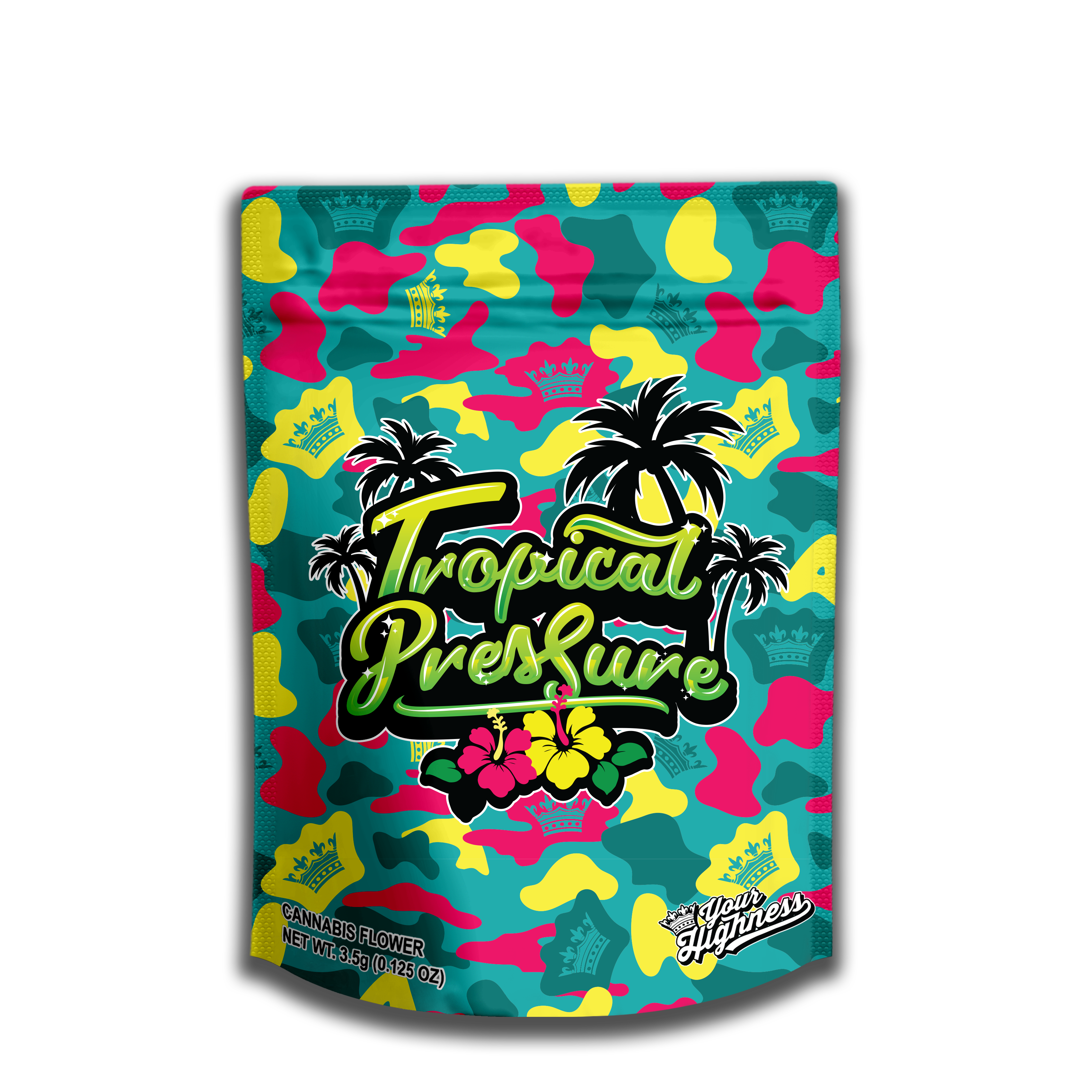 Photograph of product: Flower - Oso - 3.5g