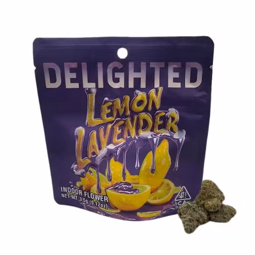 Photograph of product: Lemon Lavender - 14g
