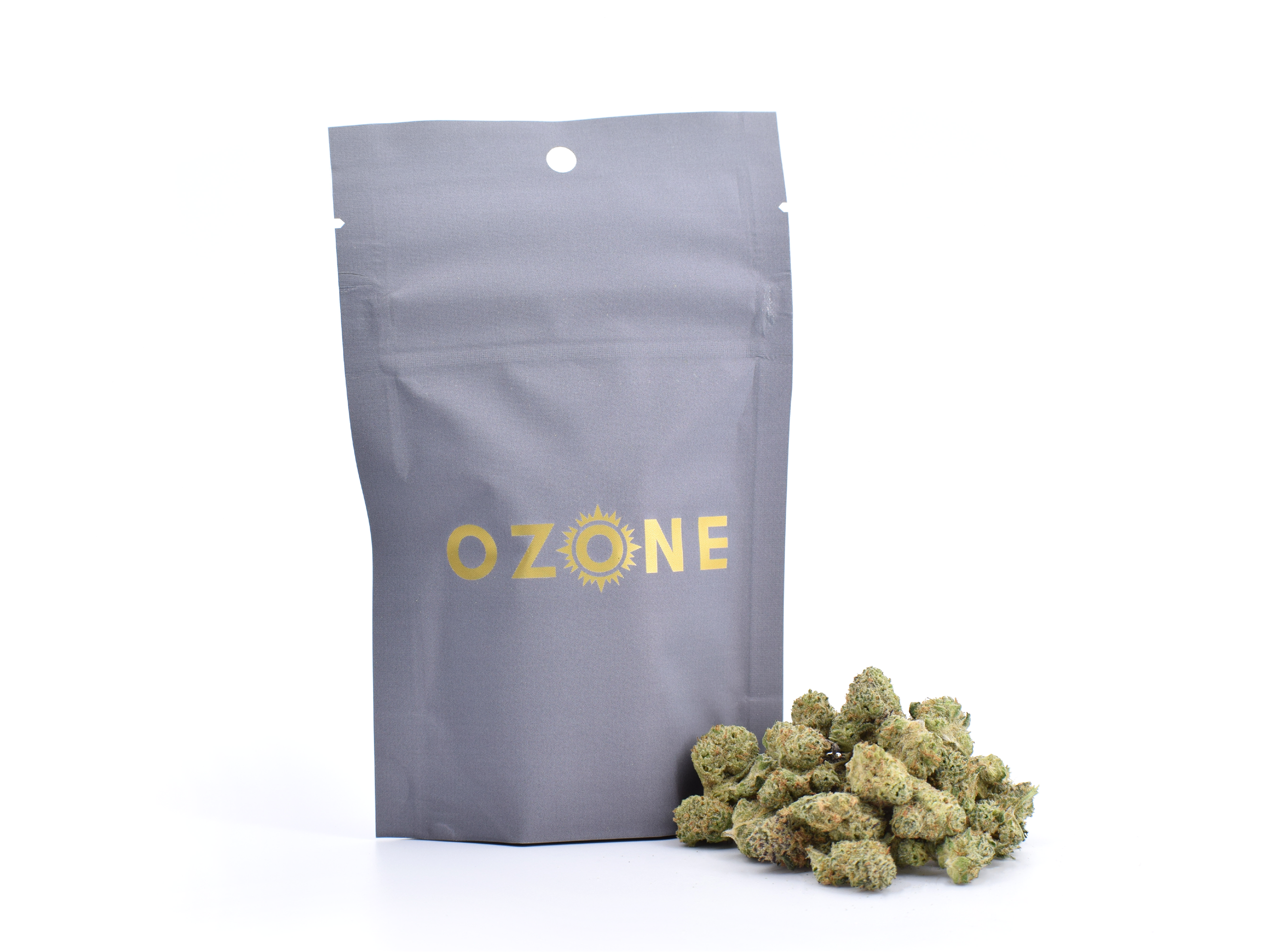 Photograph of product: Garlic and Bananas Popcorn 28g