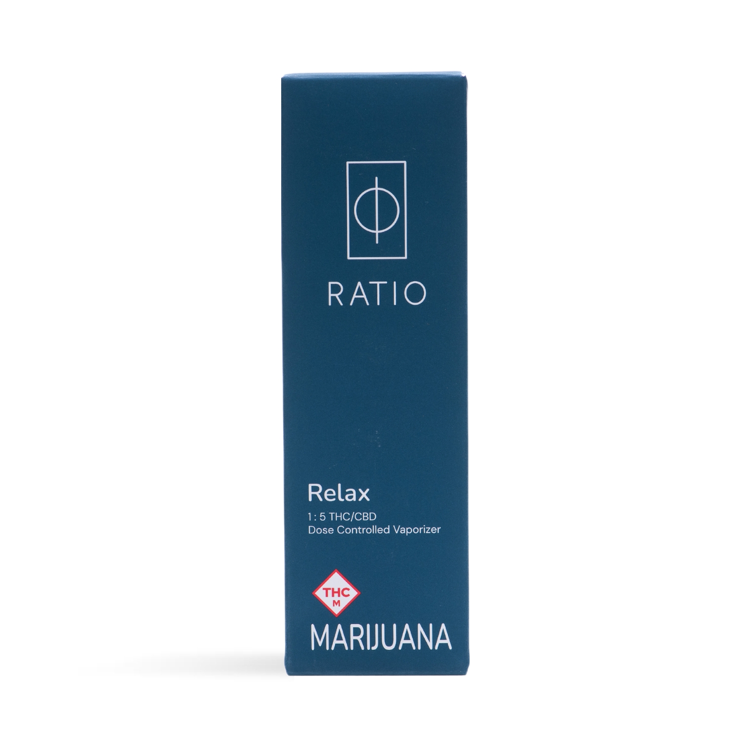 Photograph of product: Relax 1:5 Dose Controlled Vaporizer | 0.5g