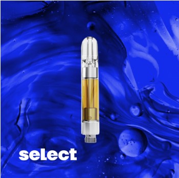 Photograph of Product: Select Elite Cartridge .5g Tahoe OG (I) 00760 (AU)