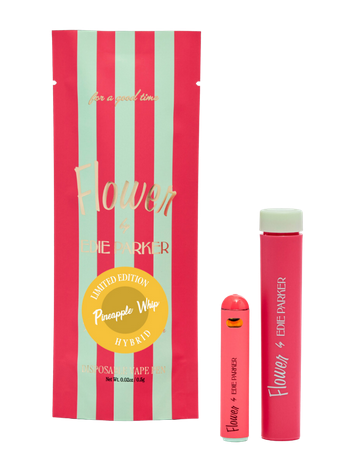 Photograph of product: Edie Parker - Pineapple Whip .5g Disposable