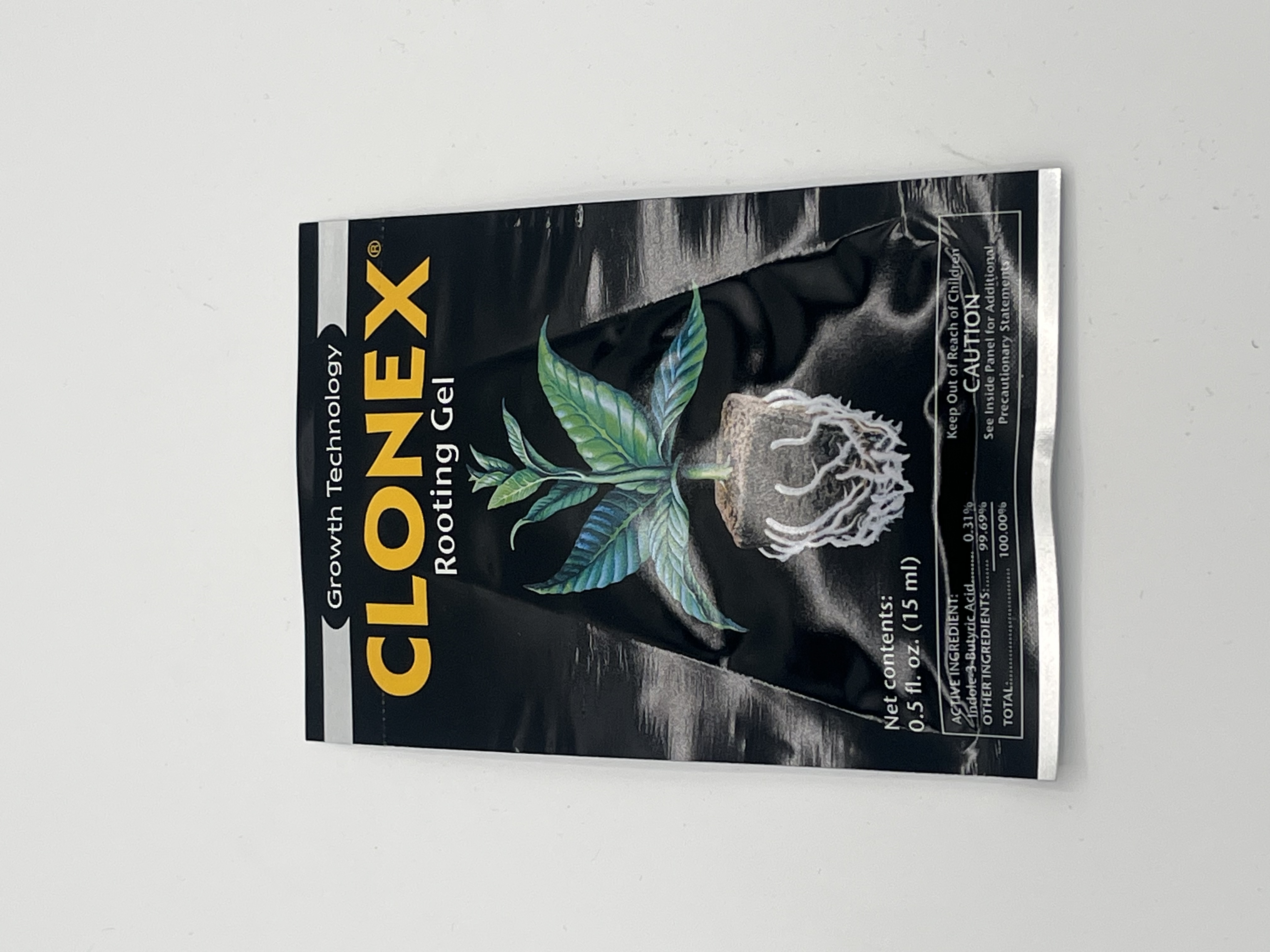 Photograph of product: HDI | 15ml Clonex Gel Packet