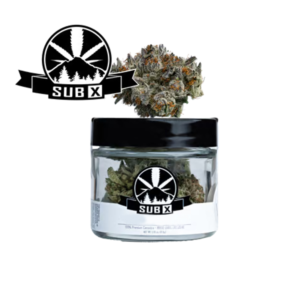 Photograph of Product: Blue Nerdz 1g