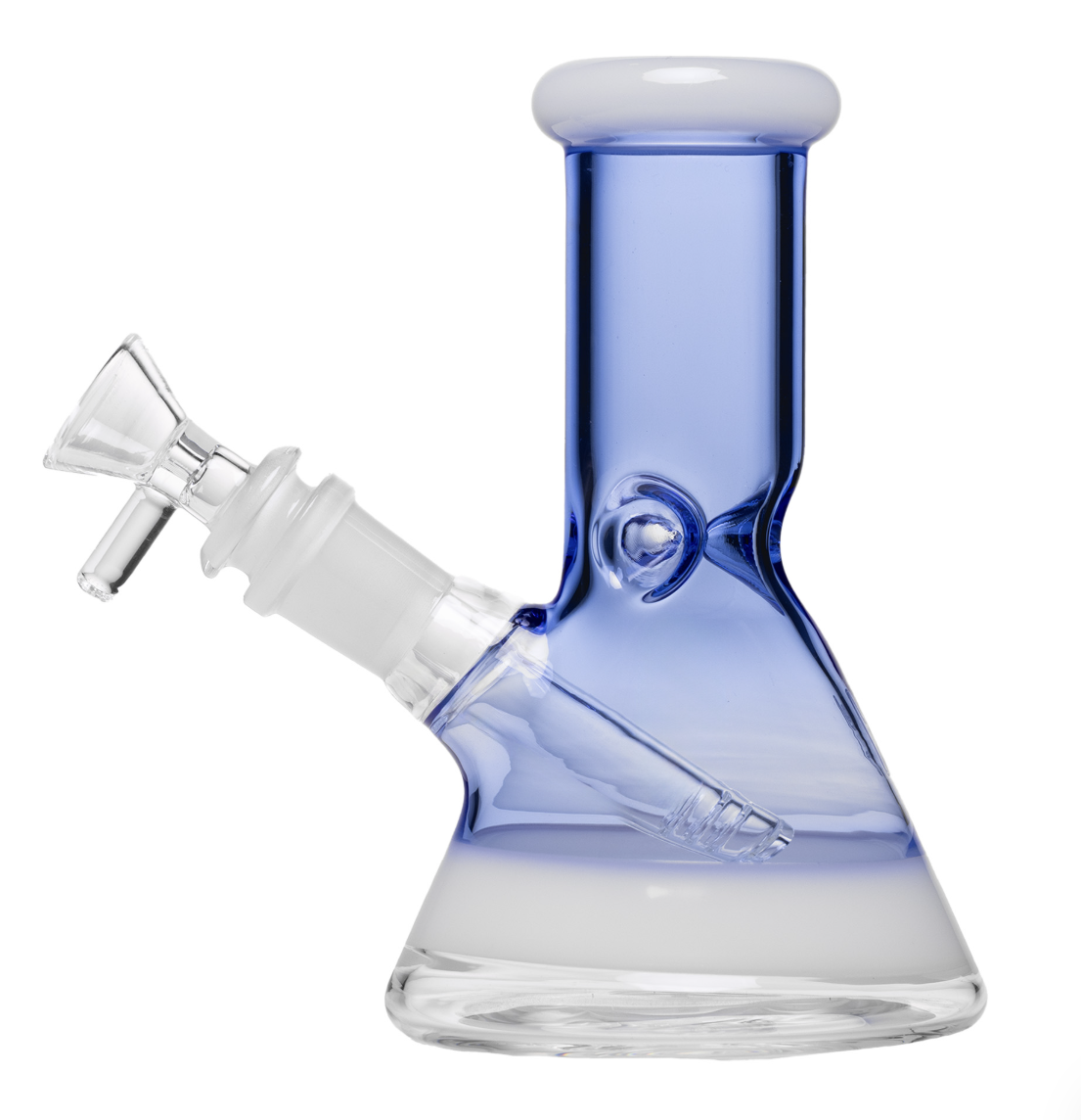 Photograph of product: Human Grade | 6" Beaker | Assorted Colors