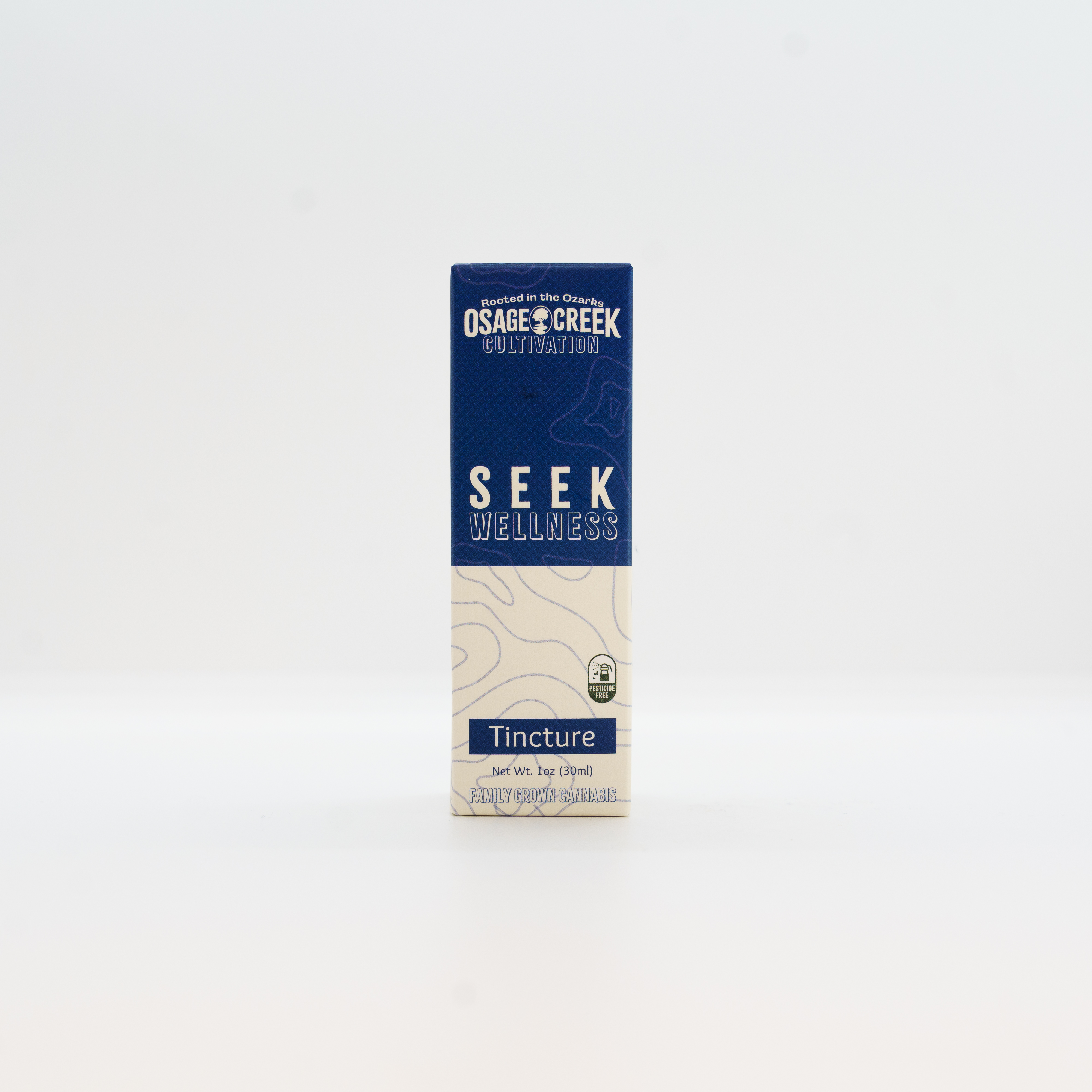 Photograph of product: MCT Infused Oil