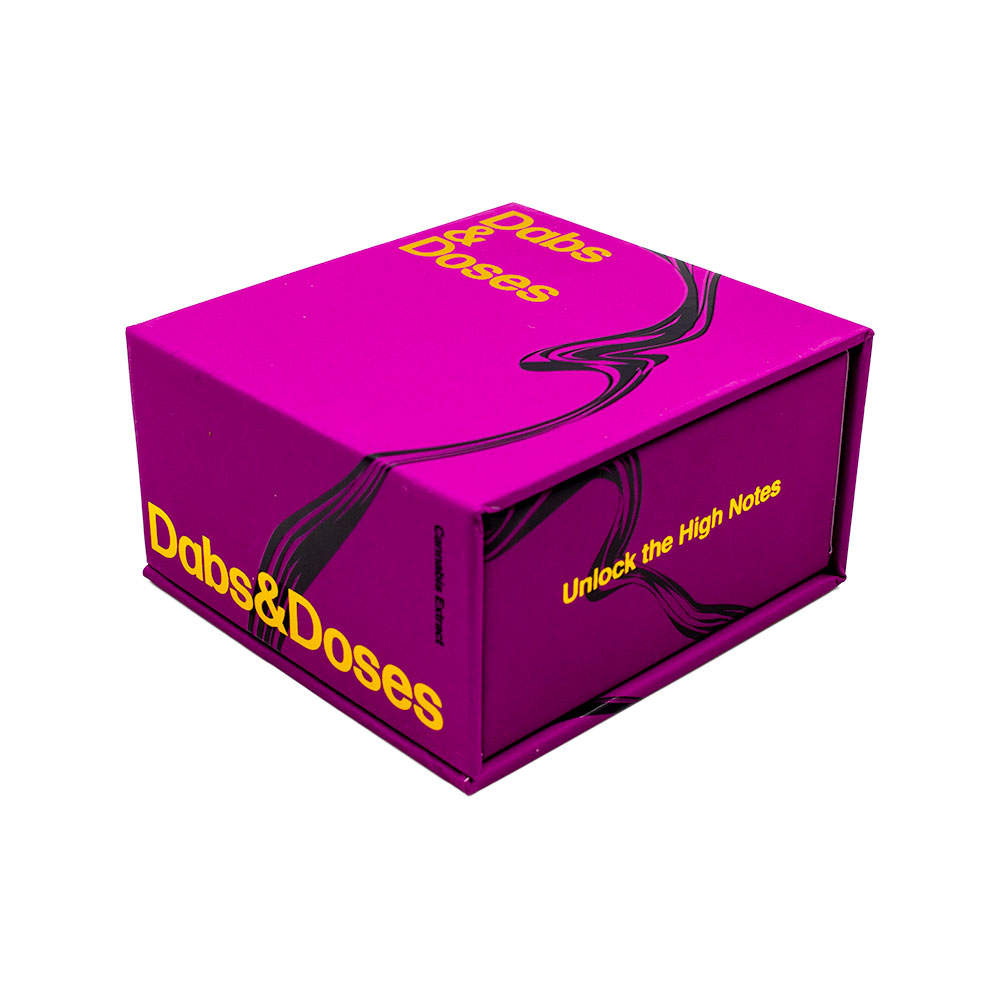 Photograph of Product: Dabs & Doses | Connoisseur | Live Rosin Badder | Melonade | 1g