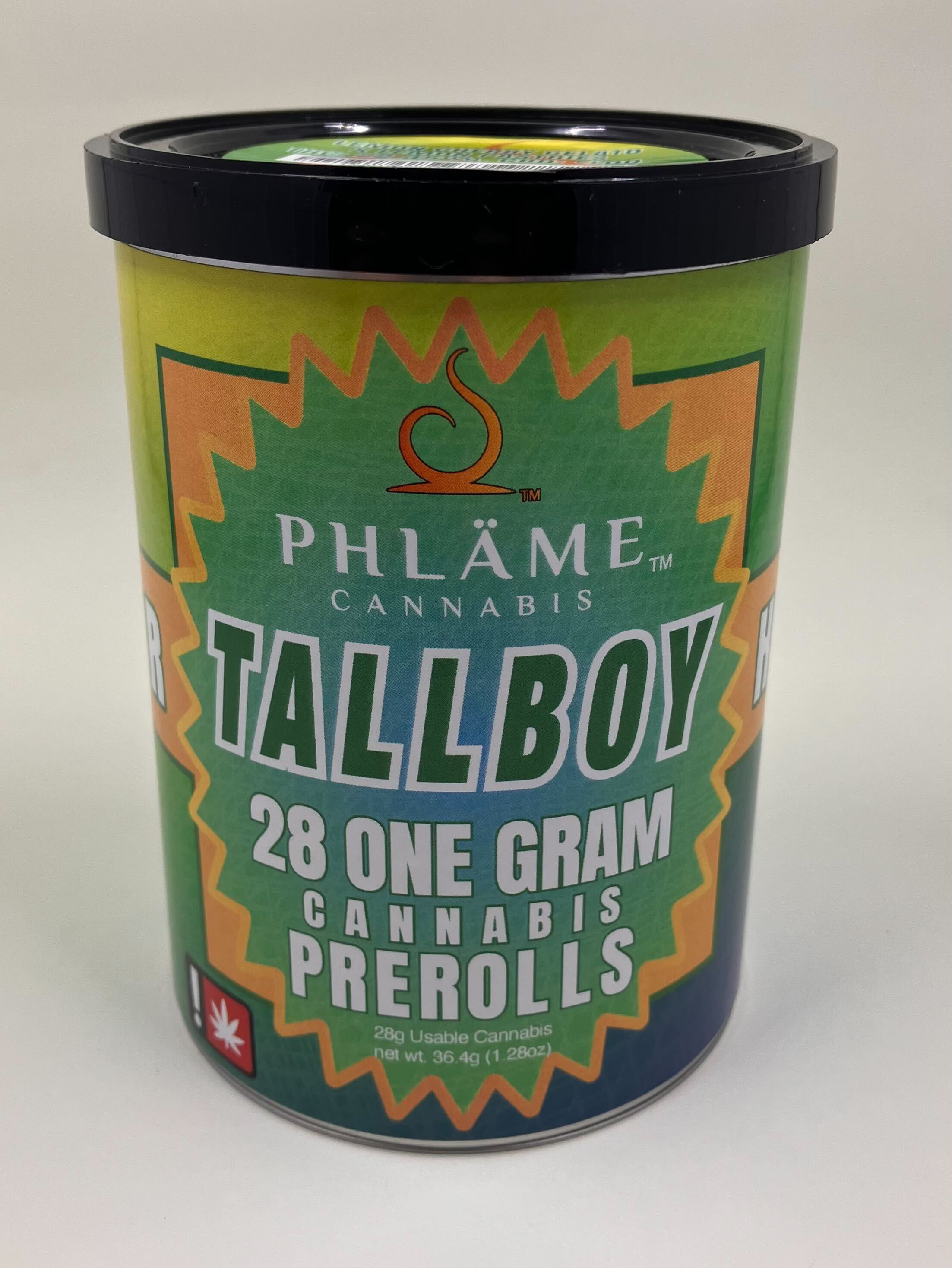 Photograph of product: Pre-Roll 28pk 28g Lemon Cherry Gelato x Lemon Pastries (Phlame)