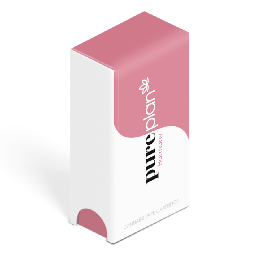 Photograph of product: Guava Gelato Craft Distillate Cartridge
