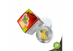 Photograph of product: Fresh Canna 1g Live Resin - Melonade - Oui'd
