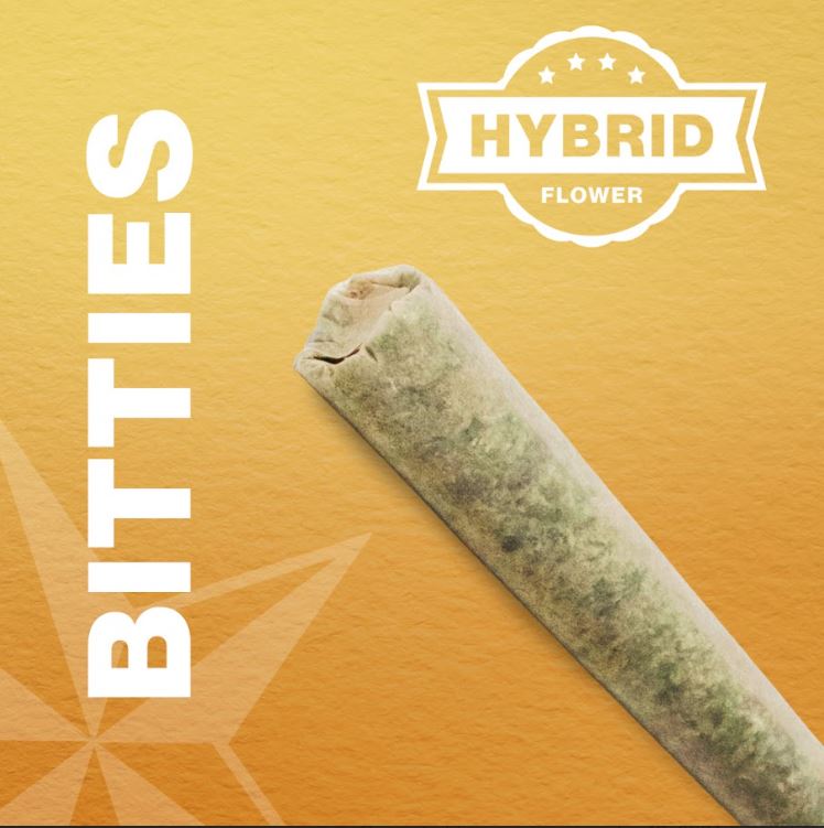 Photograph of product: Bitties #9