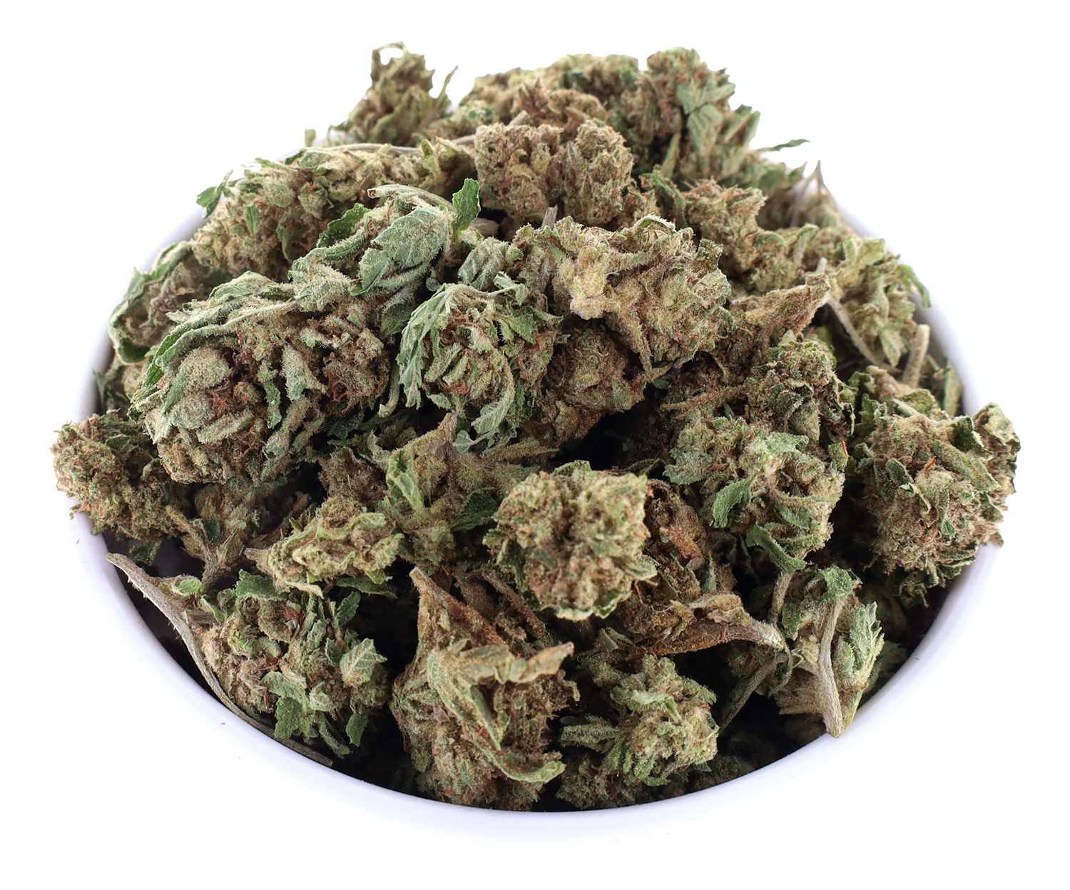 Photograph of product: Orange Push Pop Whole Flower Ounce - 28g