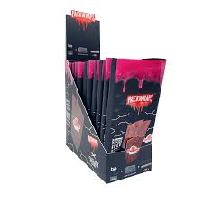 Photograph of product: PACKWRAPS x TWISTED Gushin Grape | 2 Wraps with Glass Tip