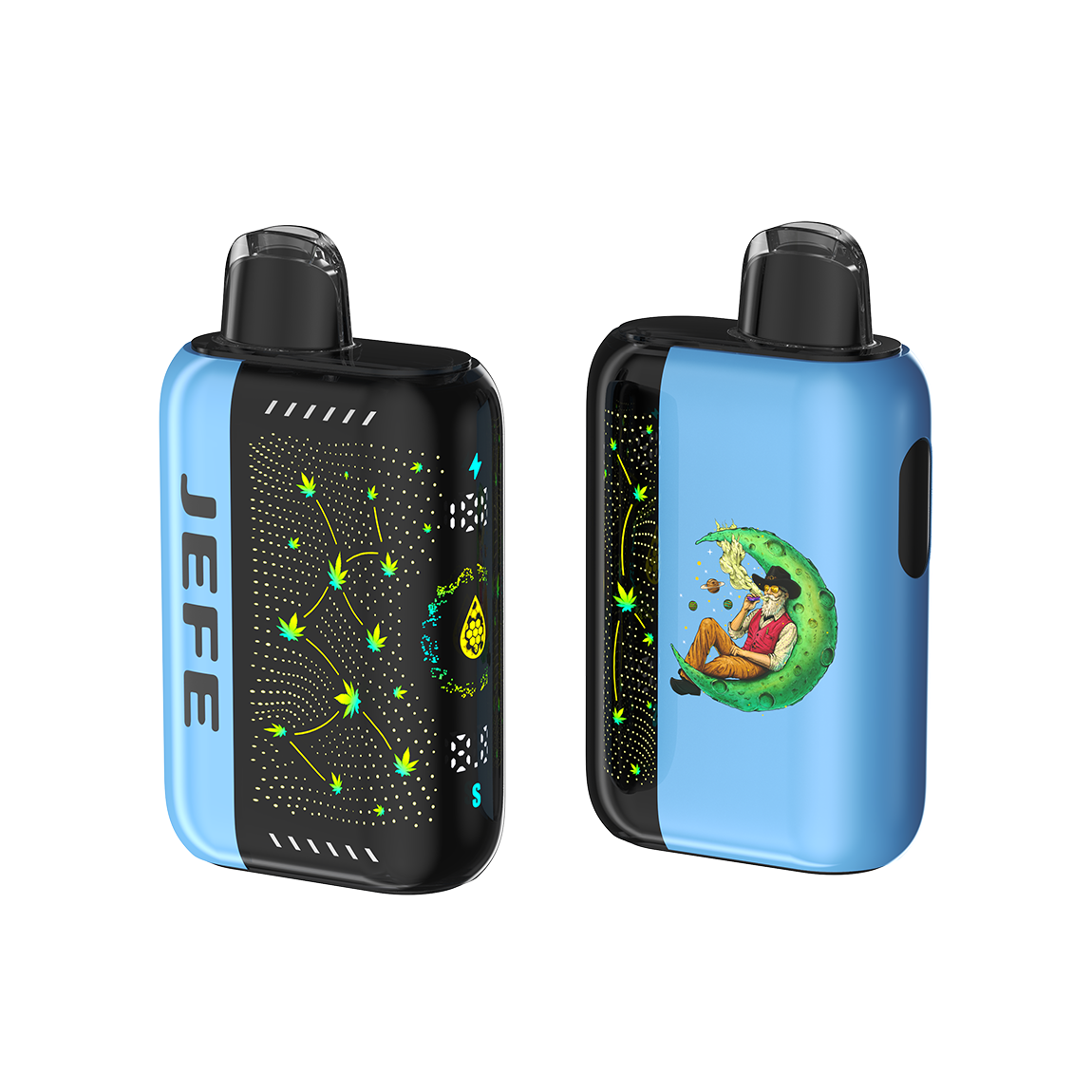 Photograph of product: JEFE | Disposable Vape | Wedding Cake | 5g