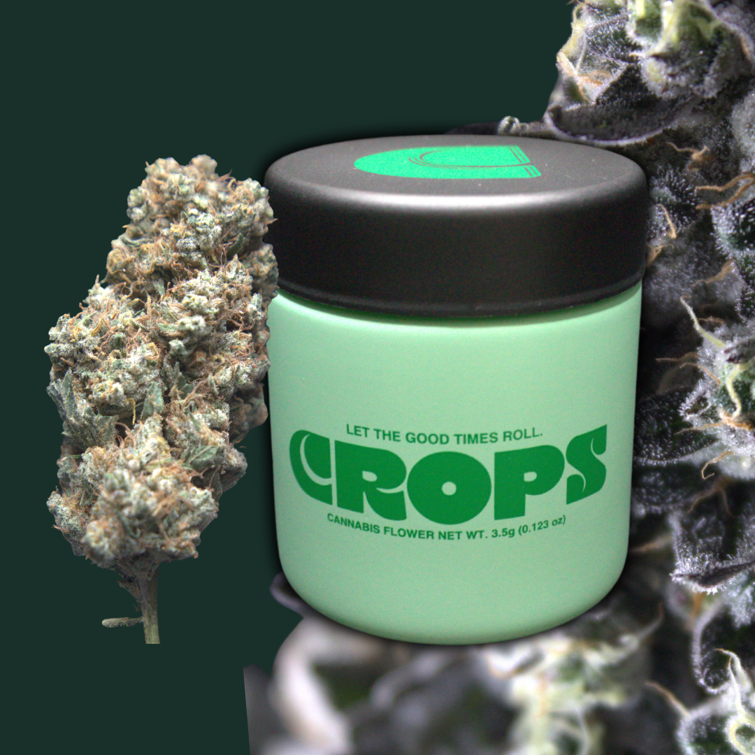 Photograph of product: Animal Mint Cake - 3.5g