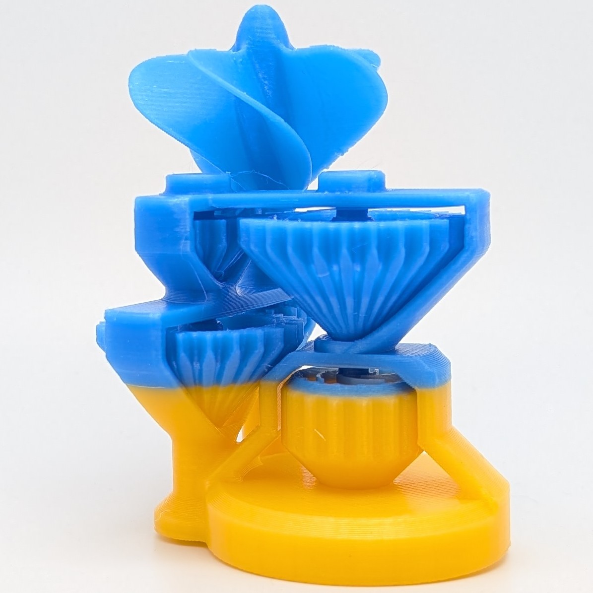 Photograph of product: Gears Fidget