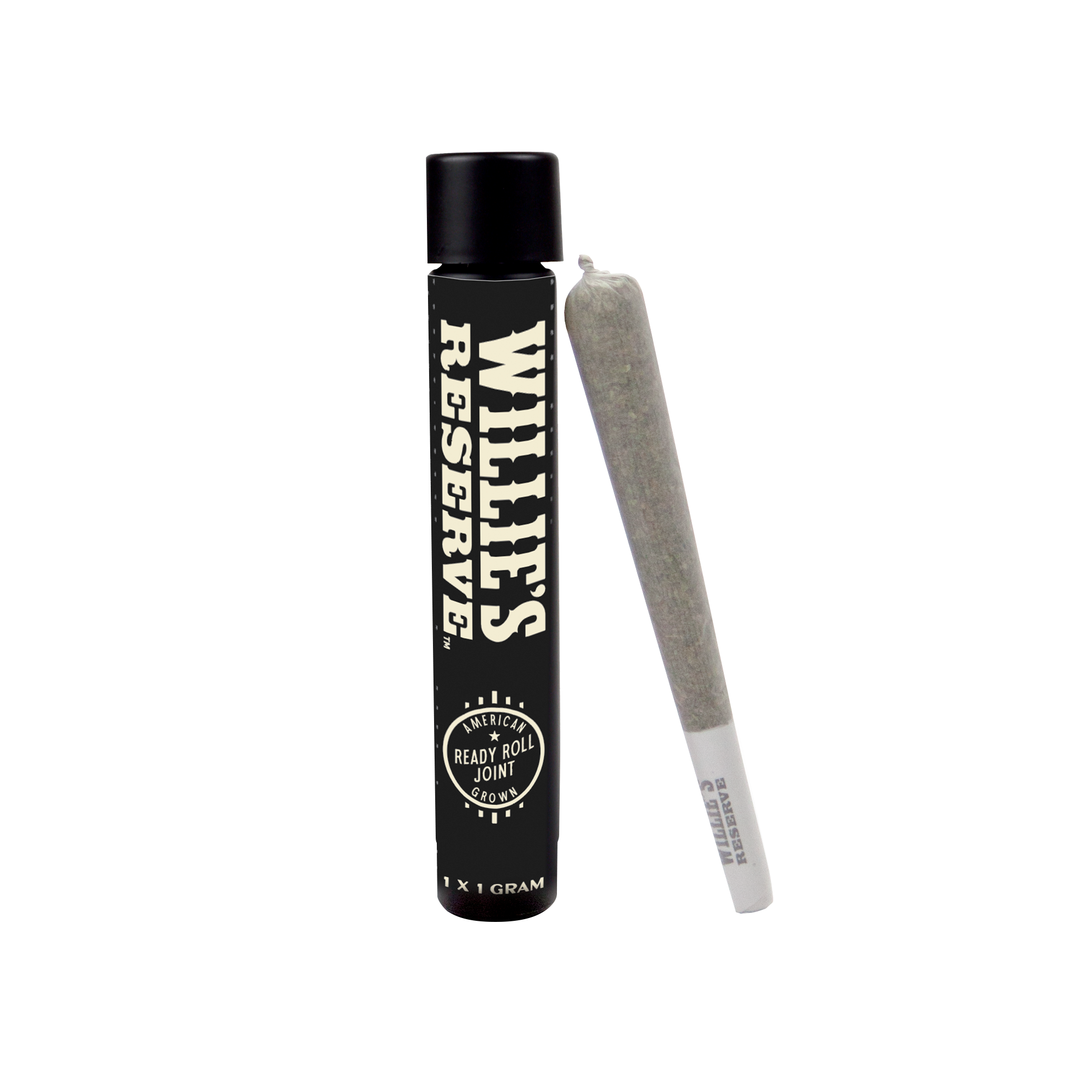 Photograph of product: Wonka Bars | 1g Pre Roll