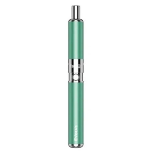 Photograph of product: Yocan - Evolve-D Dry Herb Vaporizer 650mAh - Green
