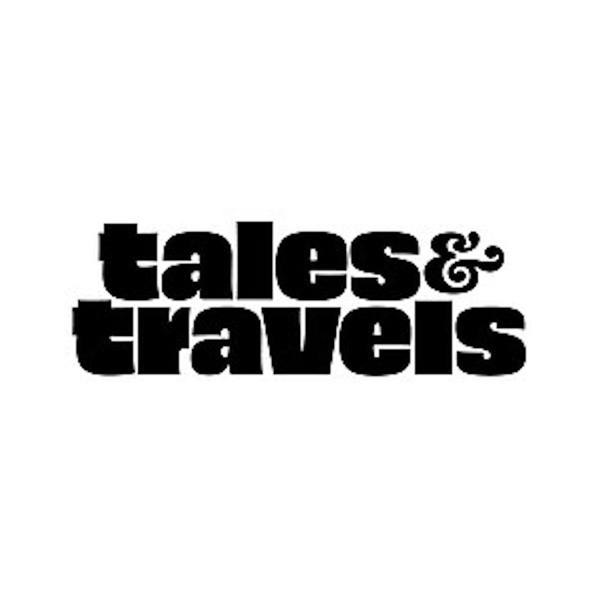 Logo for img-fluid: Tales & Travels