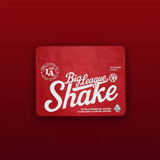 Photograph of product: True Classic 14g SCG Shake - SCG 14g Shake