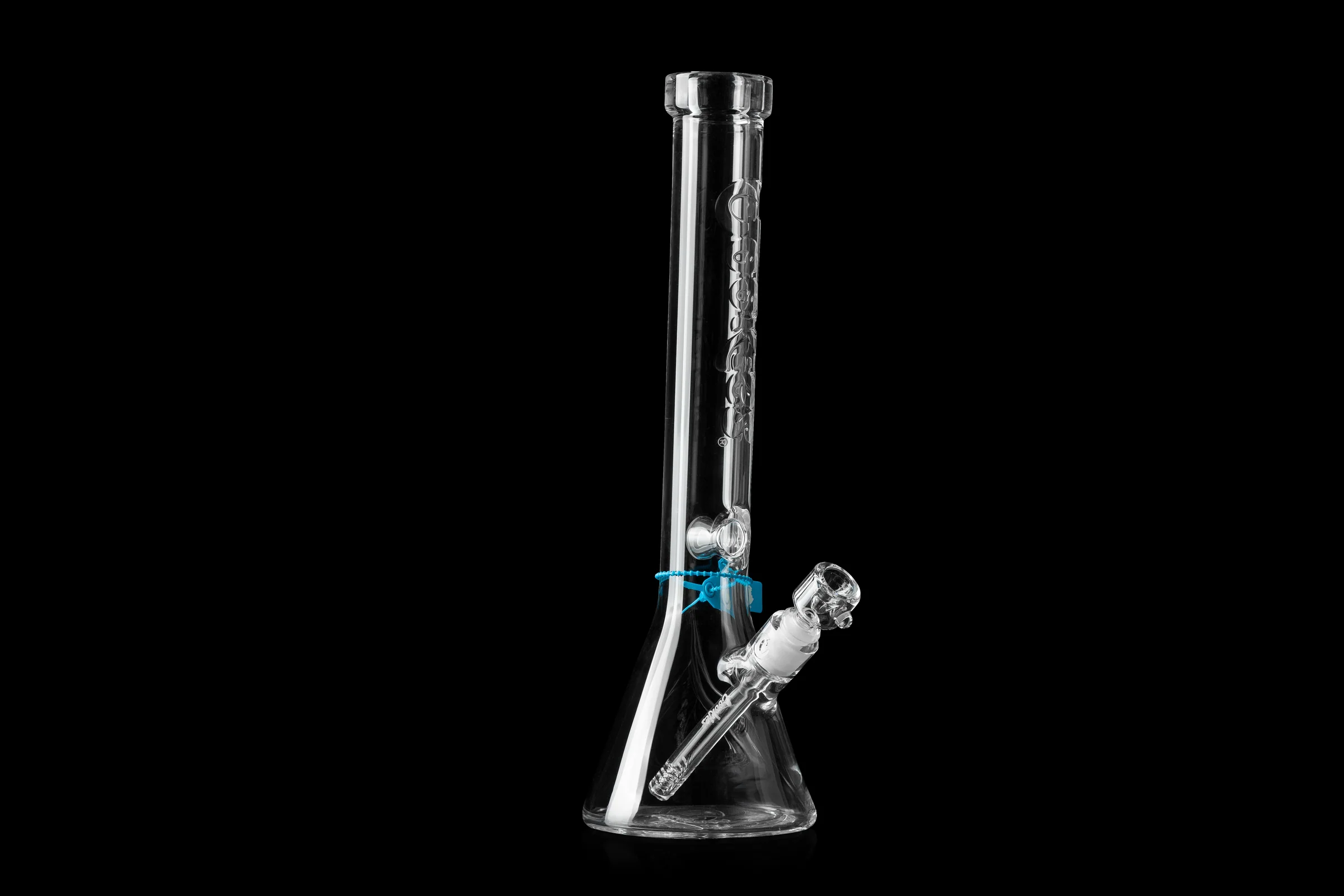 Photograph of product: Glass | Flame Beaker | 7mm