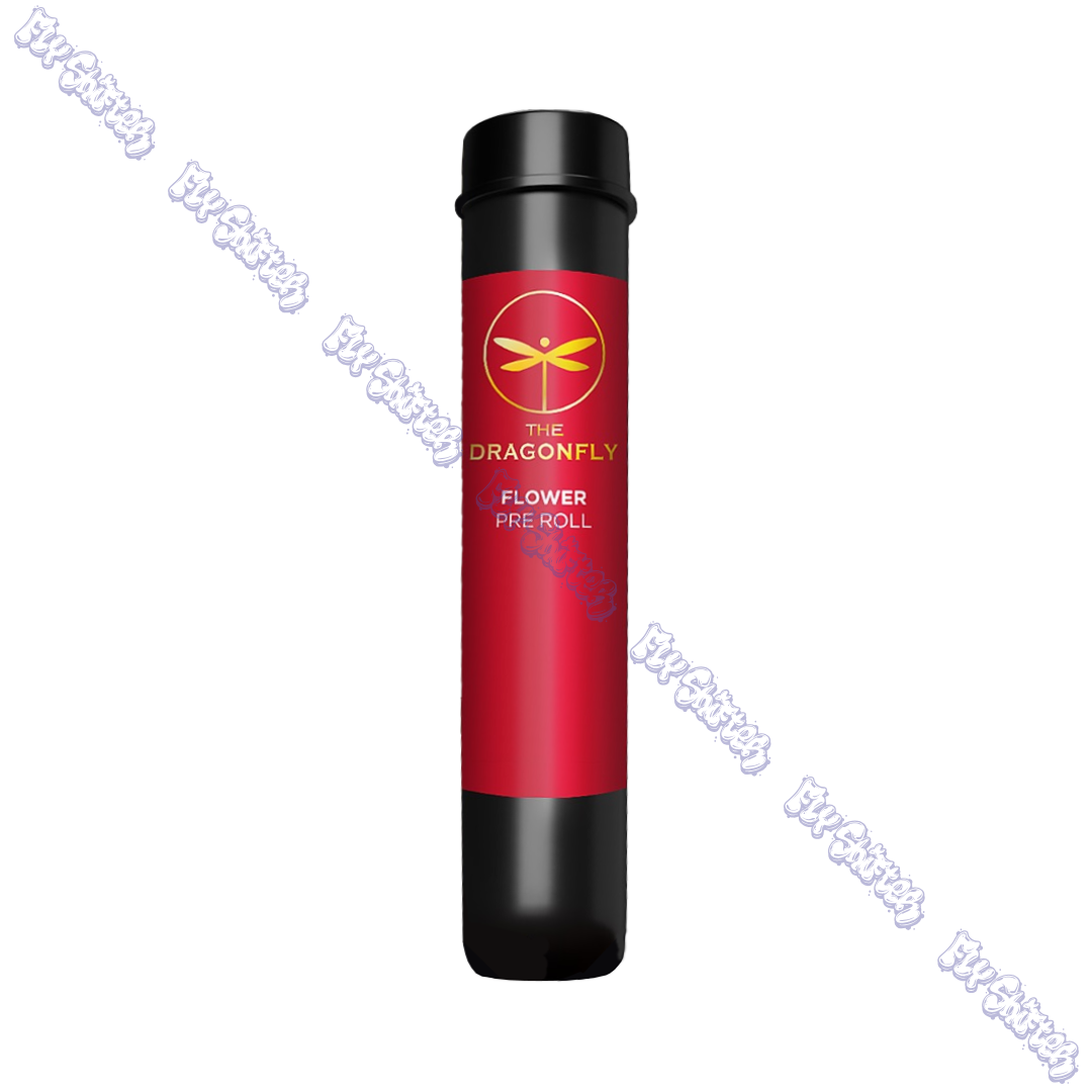 Photograph of product: Dragonfly Whipped Cherries Pre-Roll 1g