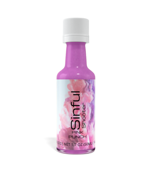 Photograph of product: Sinful - Pink Punch Shooter