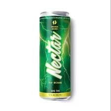 Photograph of Product: Da' Bomb Energy Drink (Nectar)