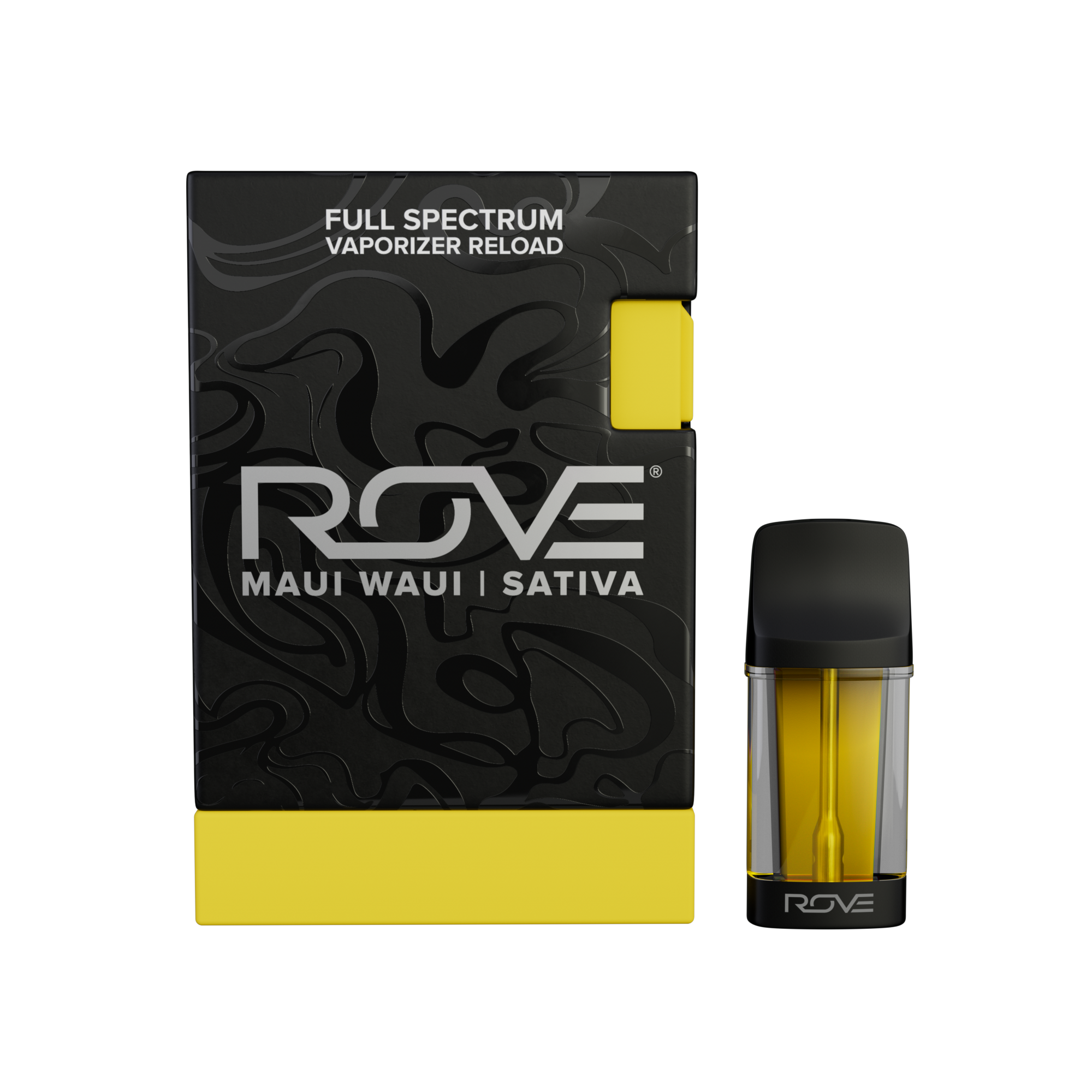 Photograph of product: Rove | Diamonds Vape Reload | Maui Waui | 1g