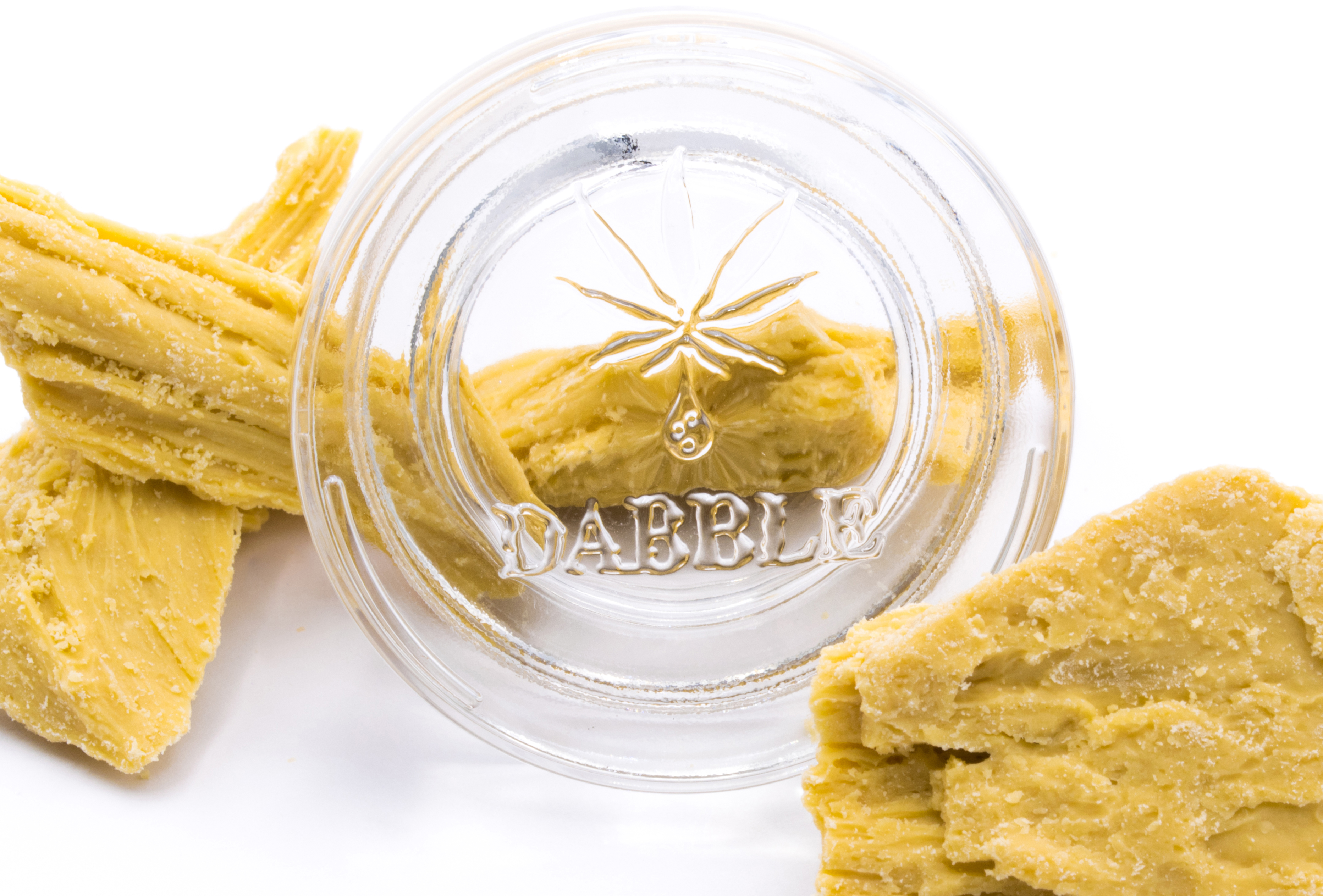 Photograph of product: Dabble Mac Pop Sugar Wax (H)