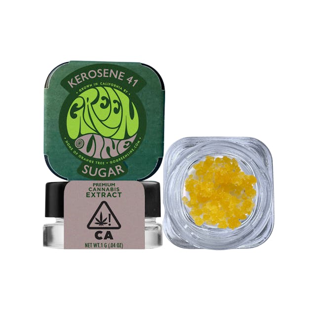 Photograph of product: Kerosene 41 Sugar - 1g - 