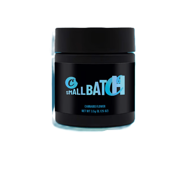 Photograph of product: Blue Souffle x Blue Raz | 1/8 oz