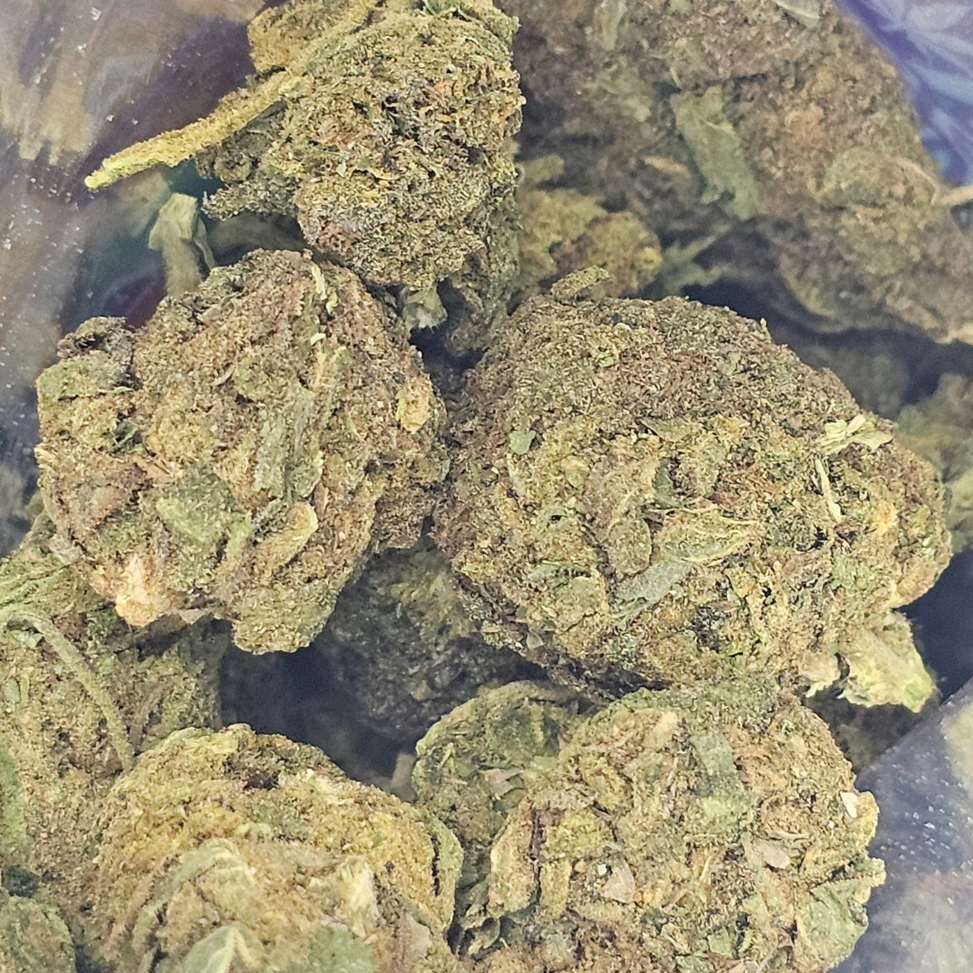 Photograph of product: Holy Smokz - Zesty Parm Sungrown - 28g