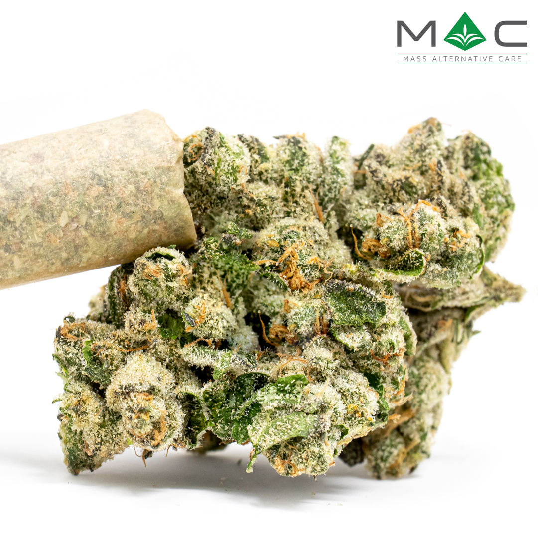 Photograph of product: Rainbow Road Preroll | 1g | 27.1% TAC 3.68% Terpenes