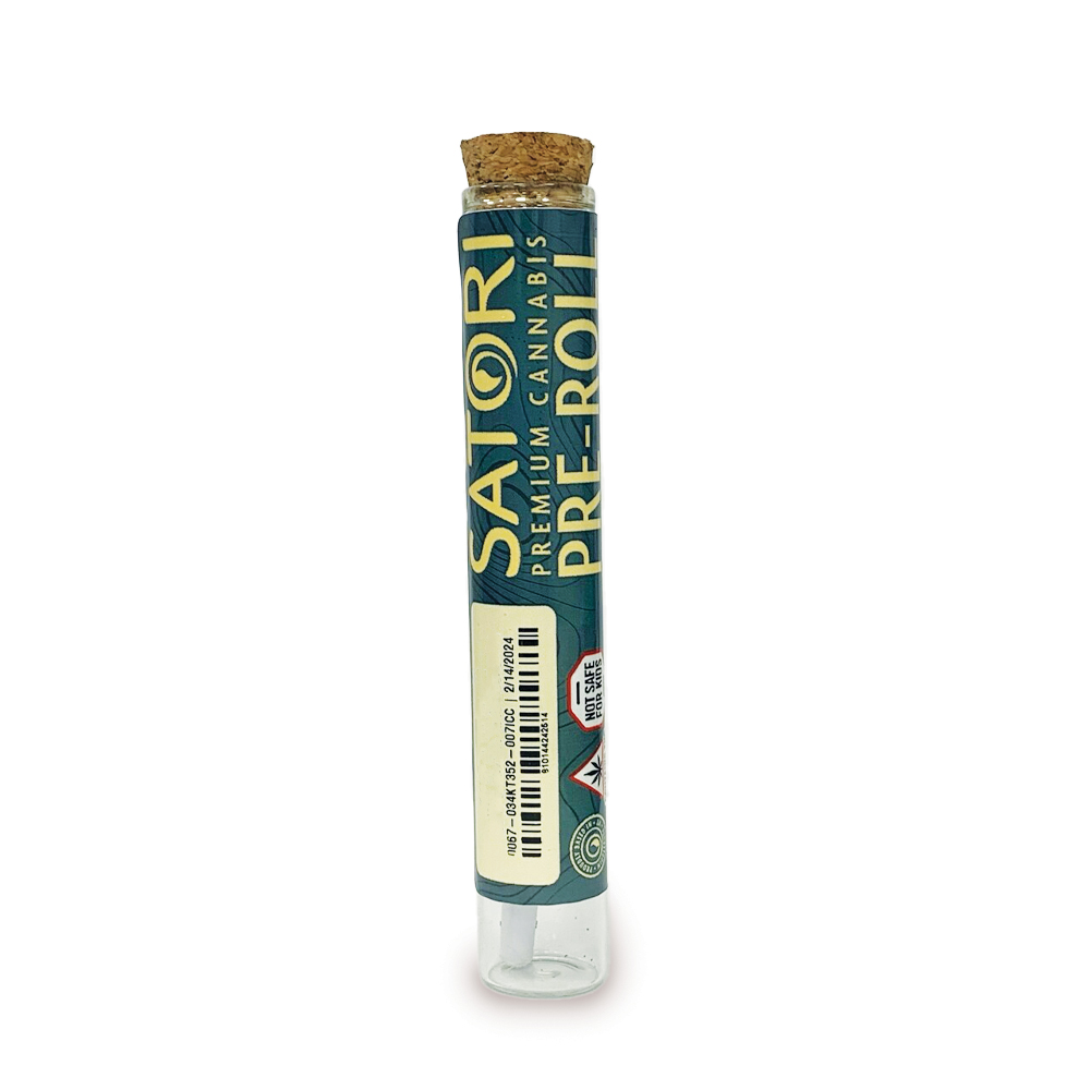 Photograph of product: Preroll - Truffle Cake