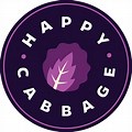 Photograph of product: Happy Cabbage - BLOX - Pina Colada (HYBRID) - Rosin Gummy Single